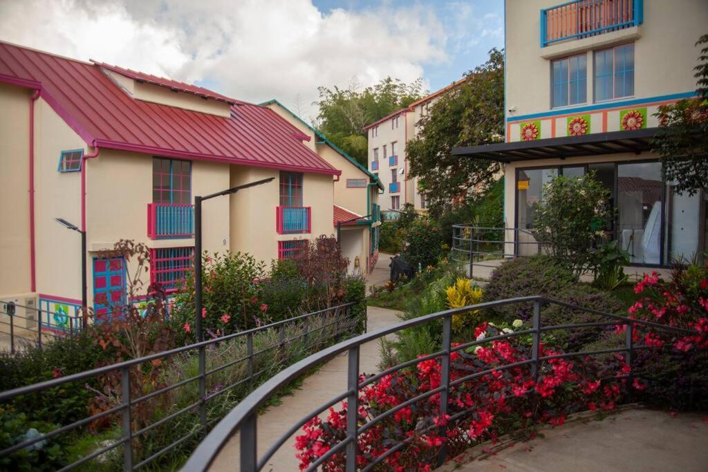 Duplex Familiar Apartment Nature Guatapé Екстериор снимка