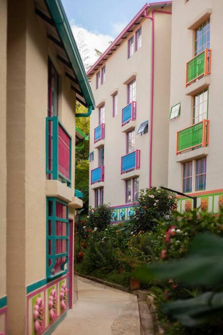 Duplex Familiar Apartment Nature Guatapé Екстериор снимка